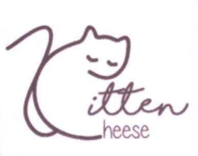 Trademark Kitten Cheese + lukisan