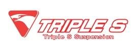 Trademark TRIPLE S + Triple S Suspension + Logo