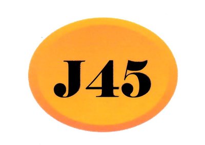 Trademark J45