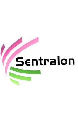 Trademark SENTRALON+ logo