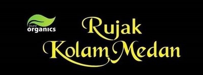 Trademark Rujak Kolam Medan