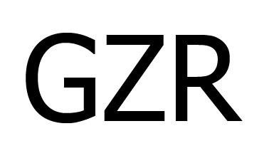 Trademark GZR