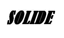 Trademark SOLIDE