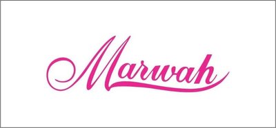 Trademark MARWAH dan Logo