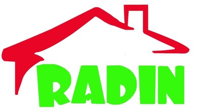 Trademark RADIN + LUKISAN/LOGO