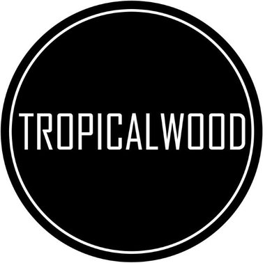 Trademark TROPICAL WOOD + LUKISAN/ LOGO