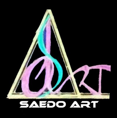 Trademark SAEDO ART + LUKISAN/ LOGO