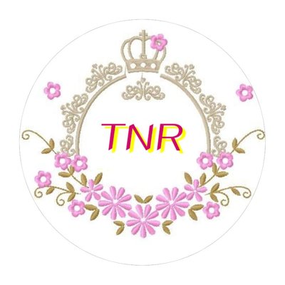 Trademark TNR + LUKISAN/ LOGO