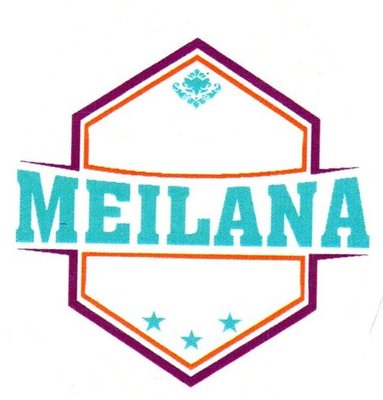 Trademark MEILANA + LUKISAN/ LOGO