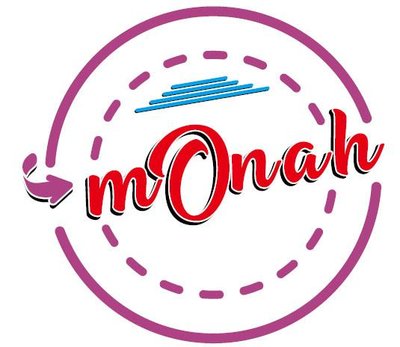 Trademark MONAH + LUKISAN/ LOGO