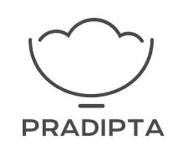 Trademark PRADIPTA + LUKISAN/ LOGO