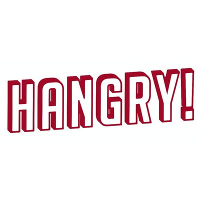 Trademark HANGRY!