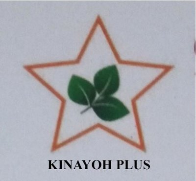 Trademark KINAYOH PLUS