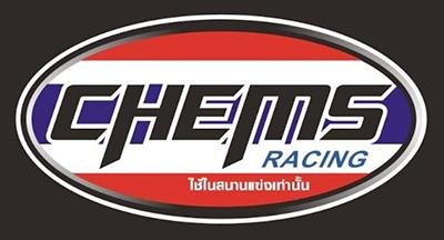 Trademark CHEMS RACING + LUKISAN