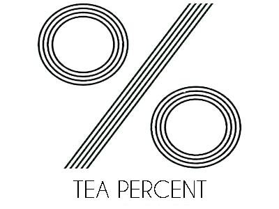 Trademark TEA PERCENT