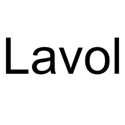 Trademark Lavol