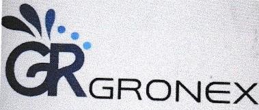 Trademark GRONEX DAN LOGO