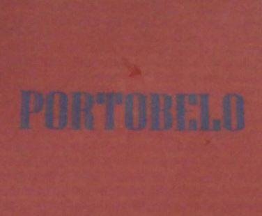 Trademark PORTOBELO