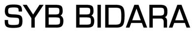 Trademark SYB BIDARA