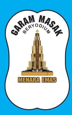 Trademark GARAM MASAK MENARA EMAS