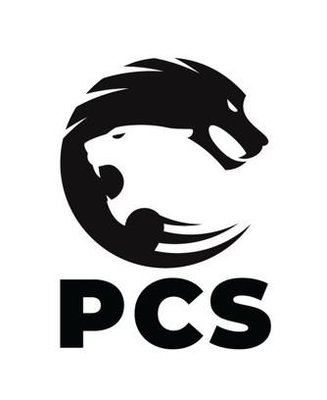 Trademark PCS Logo