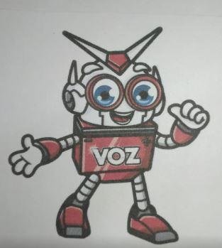 Trademark VOZ DAN LUKISAN