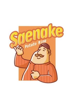 Trademark Saenake Potato Ring