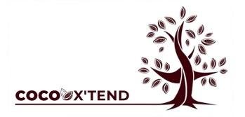 Trademark CocoaX'tend & Tree