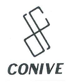 Trademark CONIVE + logo