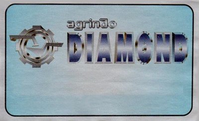 Trademark AGRINDO DIAMOND + LOGO