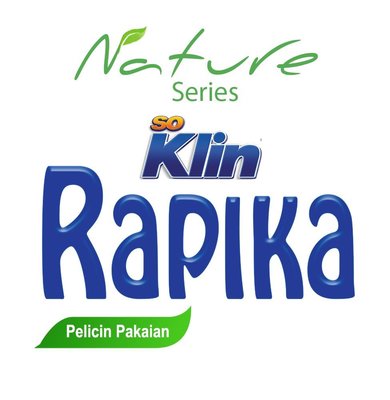 Trademark NATURE SERIES SOKLIN RAPIKA dan LOGO