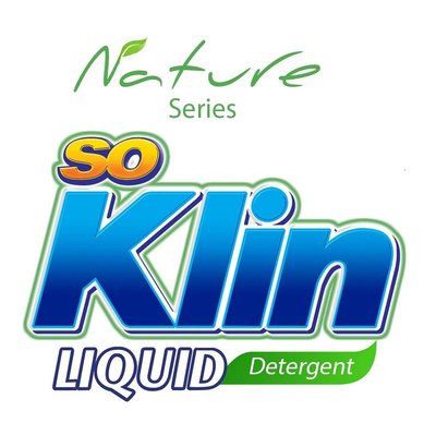 Trademark NATURE SERIES SOKLIN LIQUID DETERGENT dan LOGO