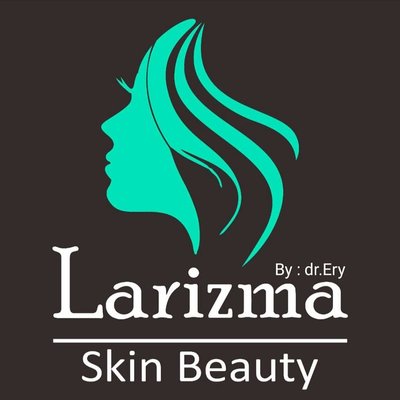 Trademark LARIZMA SKIN BEAUTY BY: DR. ERY DAN LUKISAN