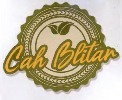 Trademark CAH BLITAR