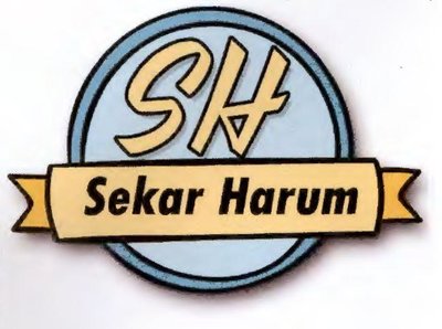 Trademark SEKAR HARUM