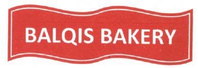 Trademark BALQIS BAKERY