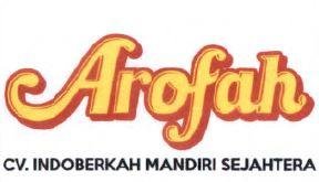 Trademark Arofah CV INDOBERKAH MANDIRI SEJAHTERA