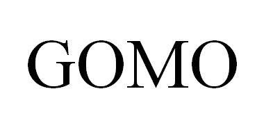 Trademark GOMO