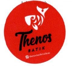 Trademark THENOS BATIK