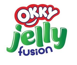 Trademark OKKY JELLY FUSION + lukisan