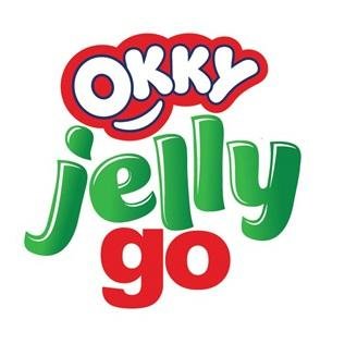 Trademark OKKY JELLY GO + lukisan