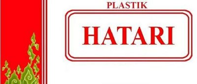 Trademark PLASTIK HATARI