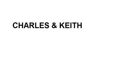 Trademark CHARLES & KEITH