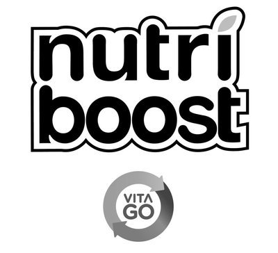 Trademark NUTRI BOOST VITA GO and Circle Design