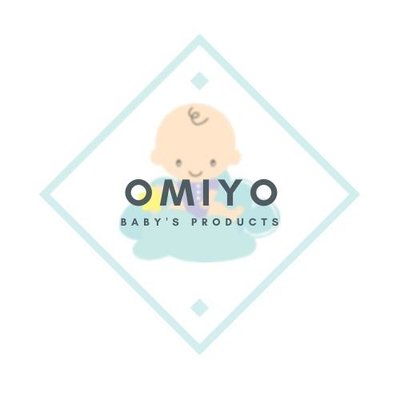 Trademark OMIYO + Lukisan
