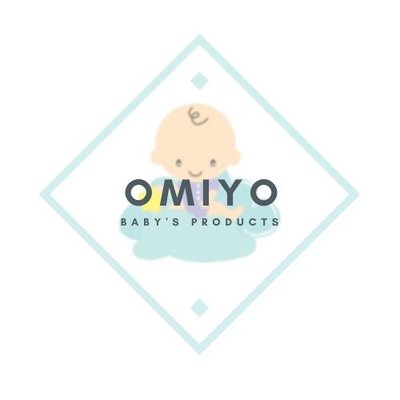 Trademark OMIYO + Lukisan