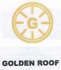 Trademark GOLDEN ROOF