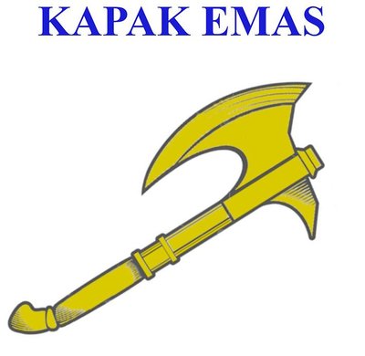 Trademark KAPAK EMAS