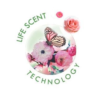 Trademark LIFE SCENT TECHNOLOGY dan LOGO