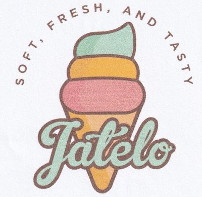 Trademark JATELO Soft, Fresh, and Tasty dan Lukisan